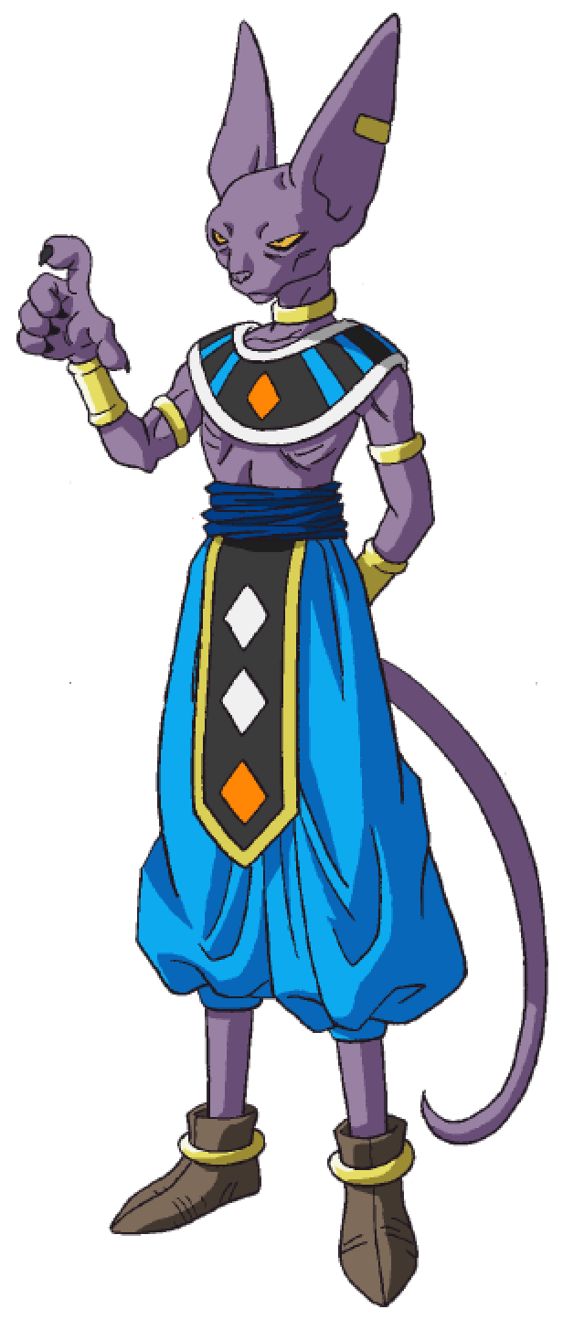 Beerus  Anime-Planet