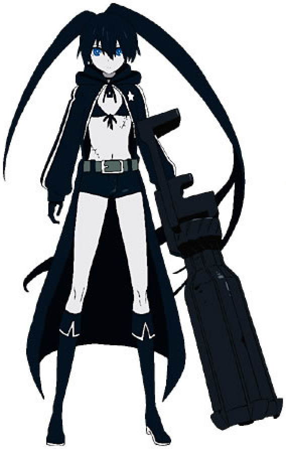 Tightmare Elly, Black Rock Shooter Wiki, Fandom