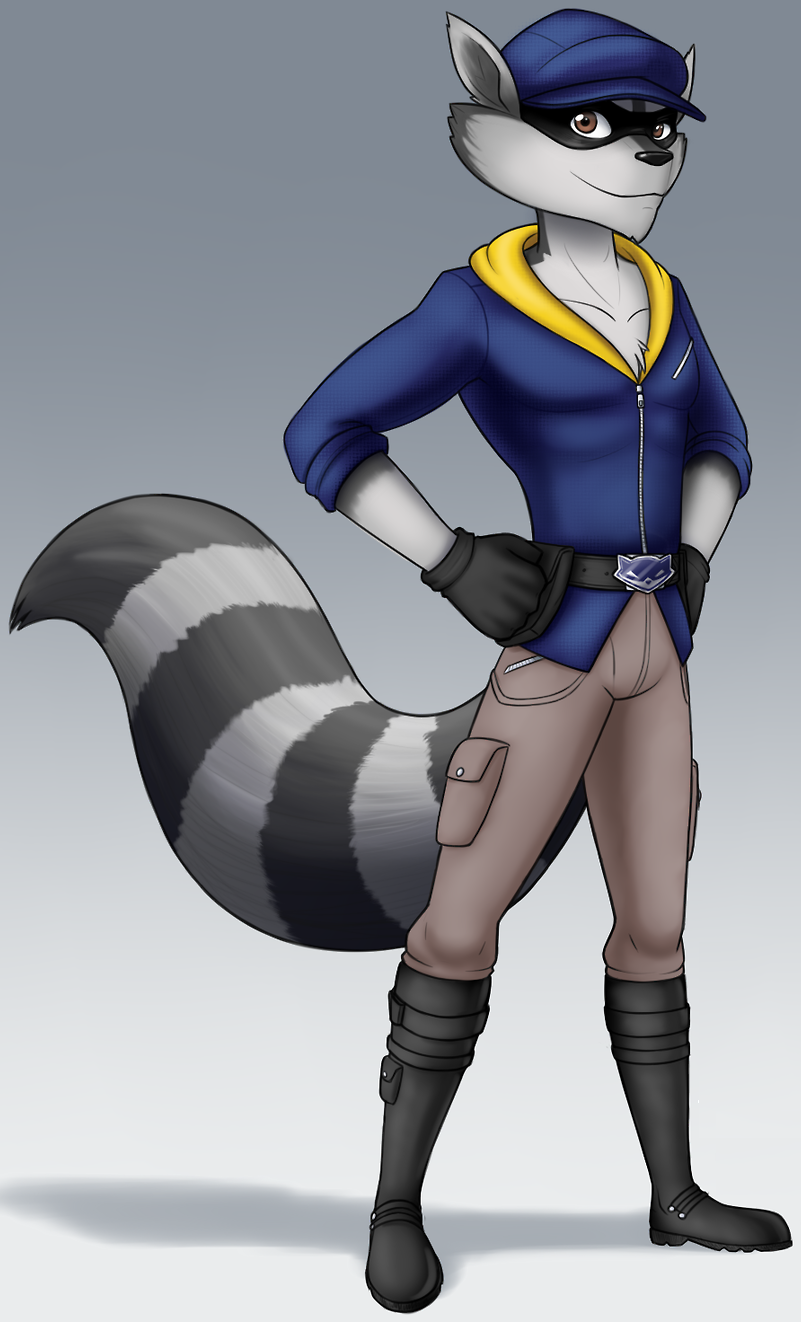 Sly Cooper 5 - A Thief's Legacy: Carmelita Fox by GreenGuy-DA on