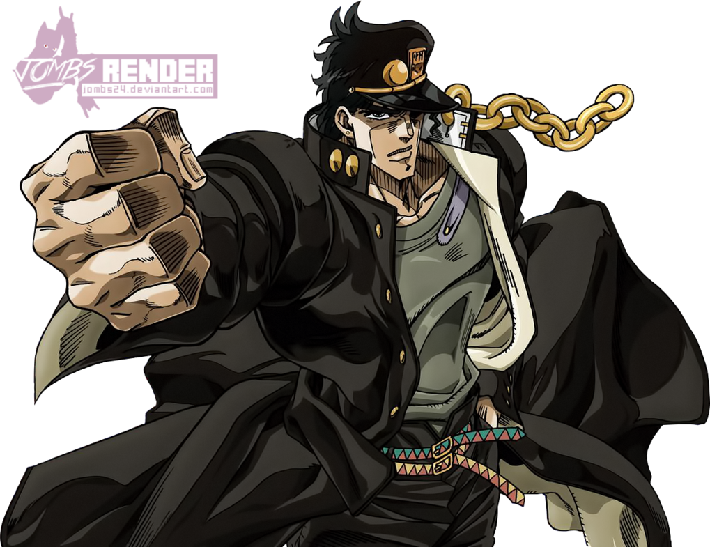 Jotaro Kujo, Fiction Wrestling Multiverse Wiki