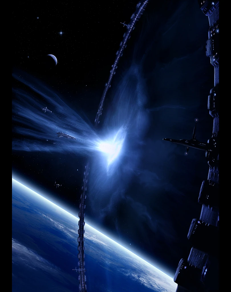 Gate technology | Multiverses Wiki | Fandom