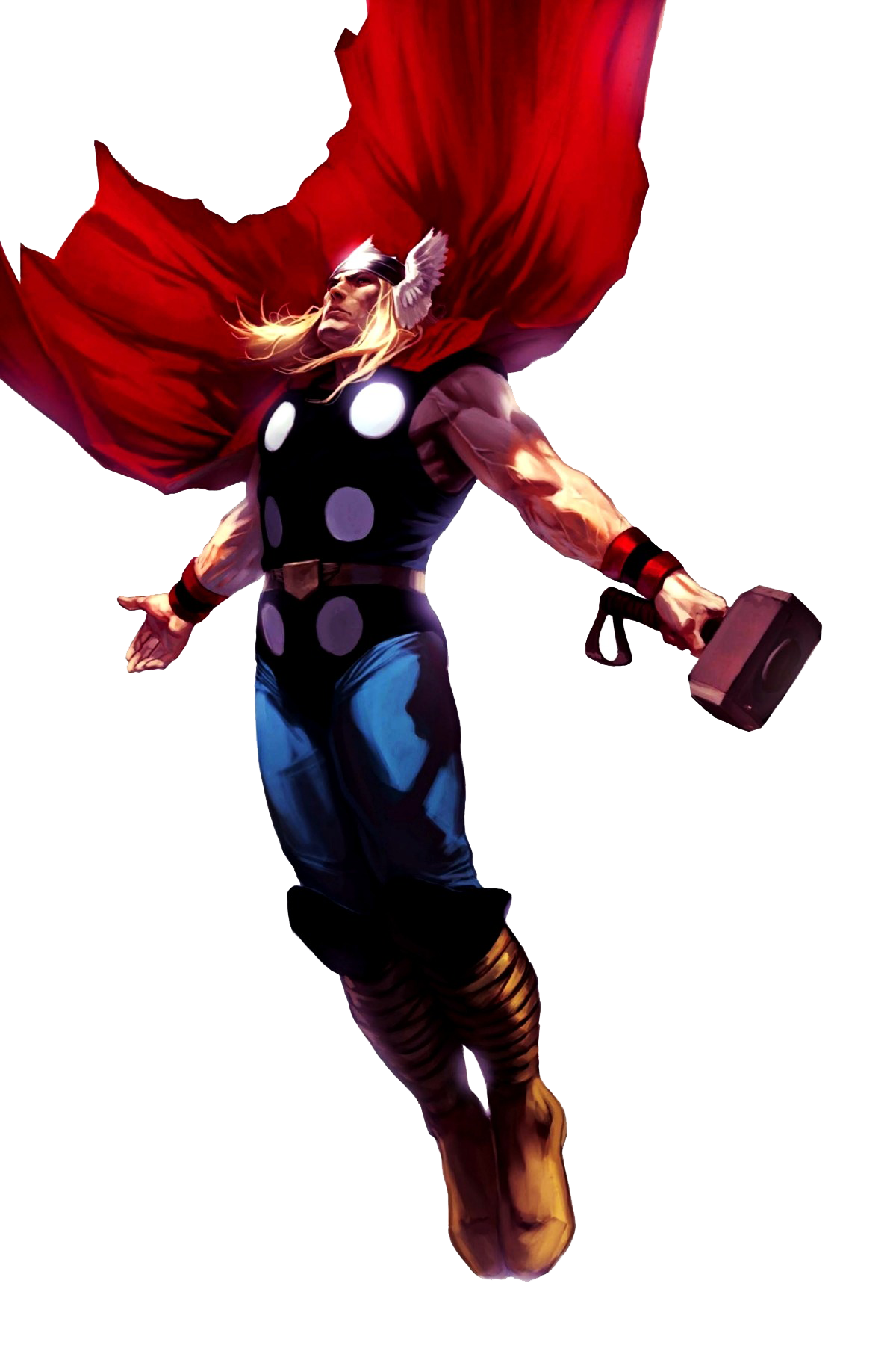 Thor (God of War), Wikia Liber Proeliis