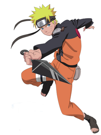 Uzumaki Naruto, Wiki Multiversologia