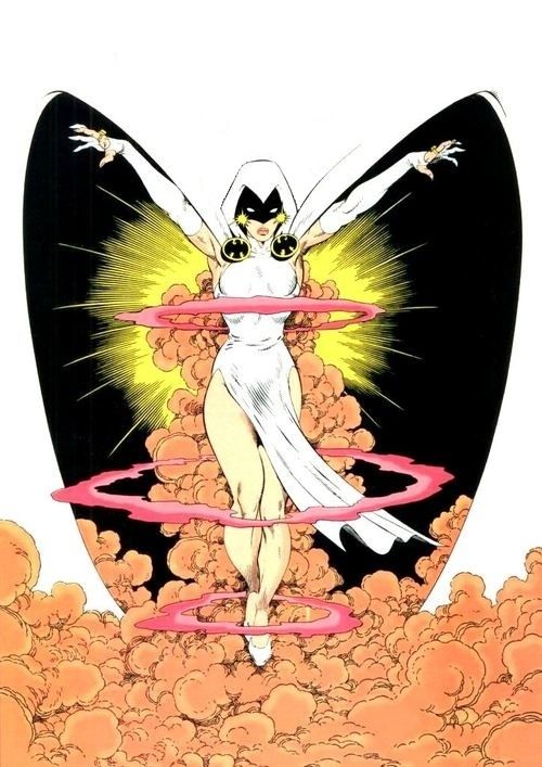 Ravena (DC Comics) – Wikipédia, a enciclopédia livre