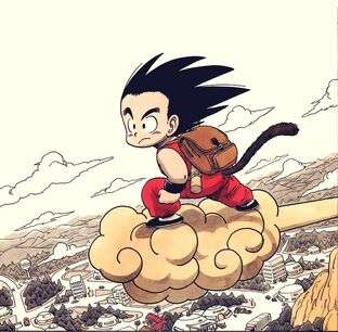 Son Goku ( Dragon Ball Z ), Wiki Multiversologia