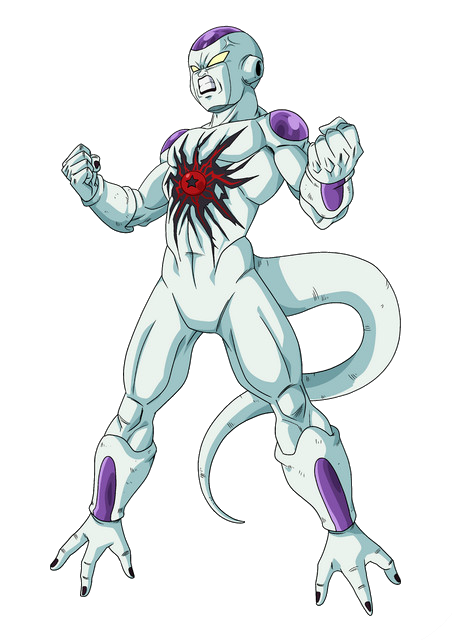 Freeza Race: Second Form, Wiki RPG The Omniverse - Another Reality