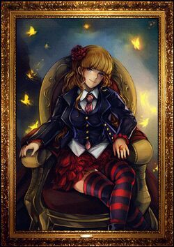 Beatrice Umineko no Naku Koro ni Multiversology Wiki Fandom