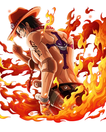 Portgas D Ace Multiversology Wiki Fandom