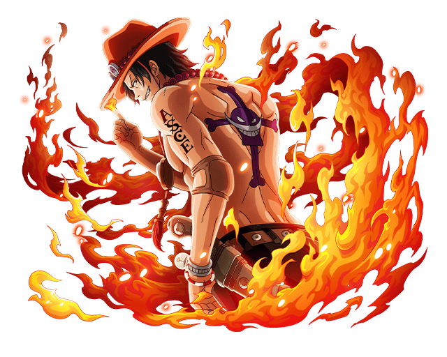 Portgas D. Ace, also known as "Fire Fist" Ace, was the so...