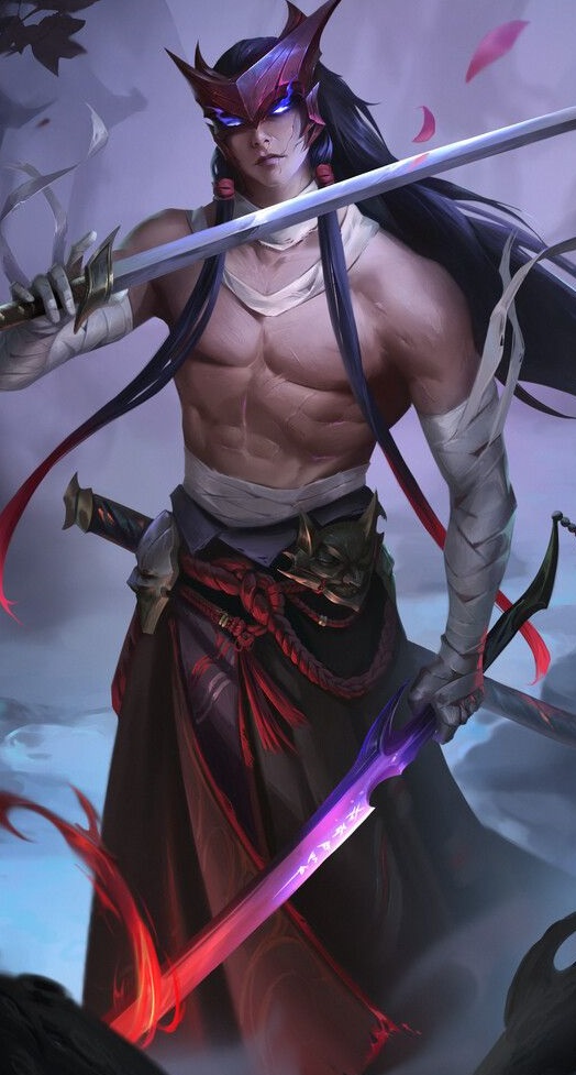 Yone (Character), League of Legends Wiki