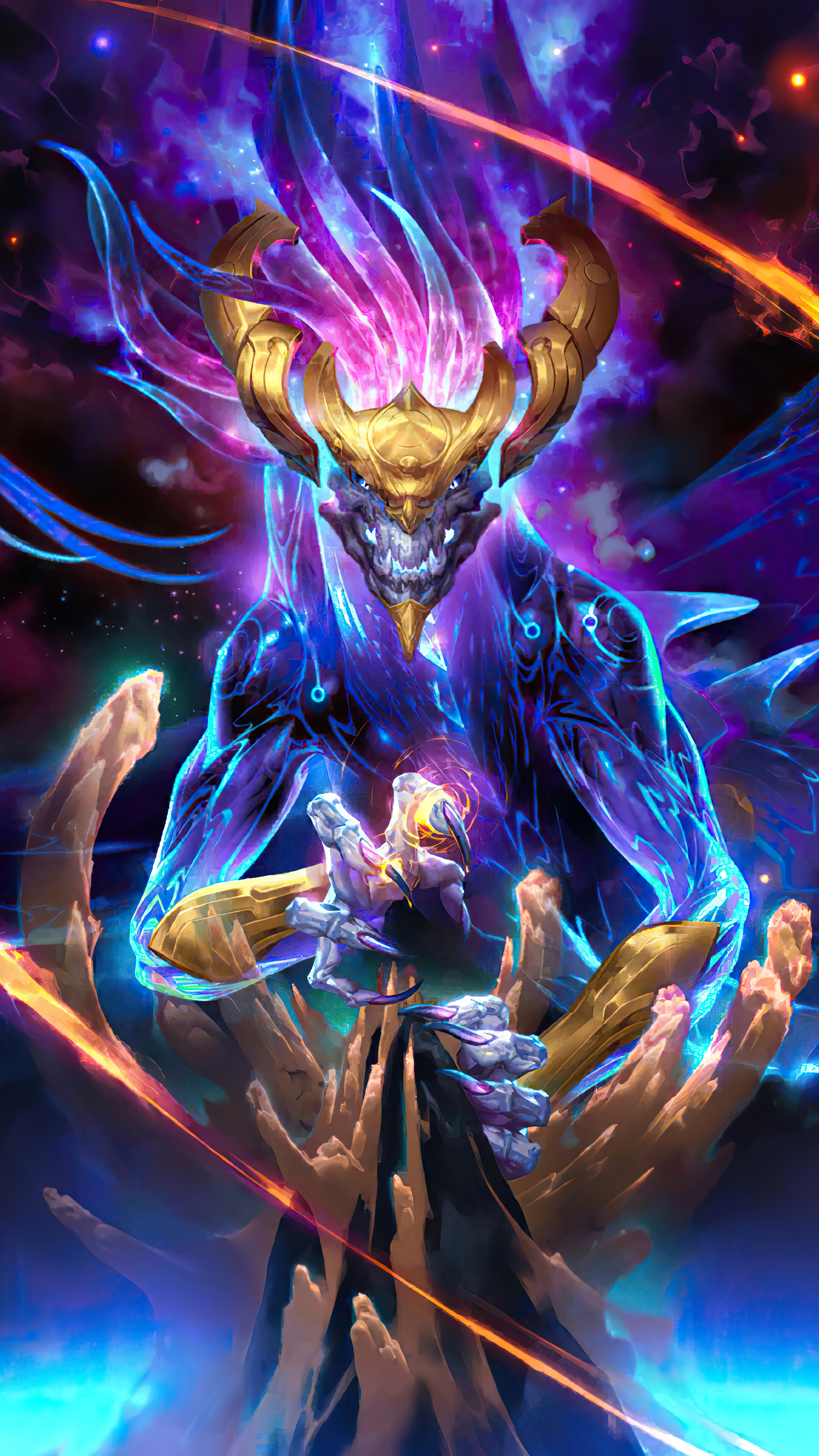 Aurelion Sol (Development), League of Legends Wiki