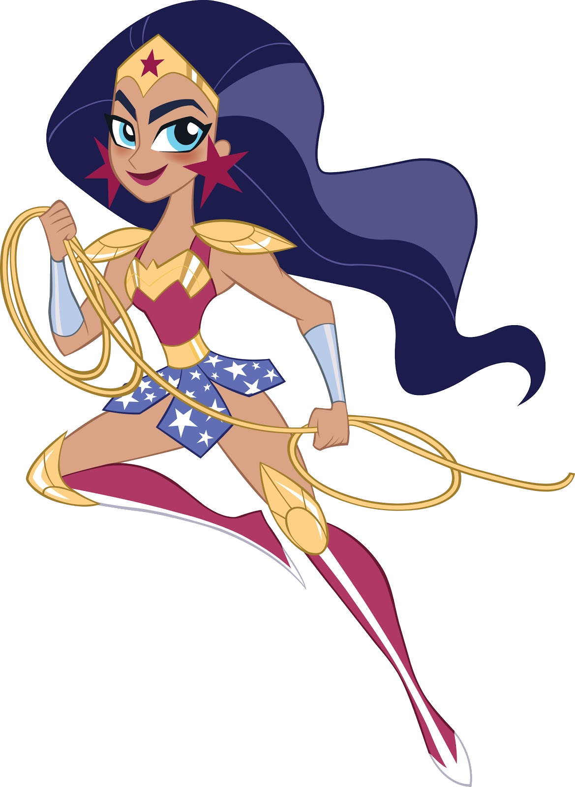 Wonder Woman Dc Super Hero Girls Multiversology Wiki Fandom