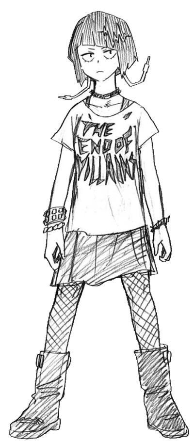 jirou User blog:Tsukuyomi-141/Combatant - Kyoka Jiro | DEATH