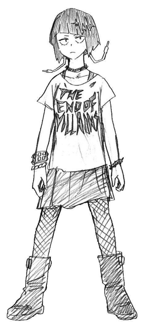 Kyoka Jiro | Multiversology Wiki | Fandom