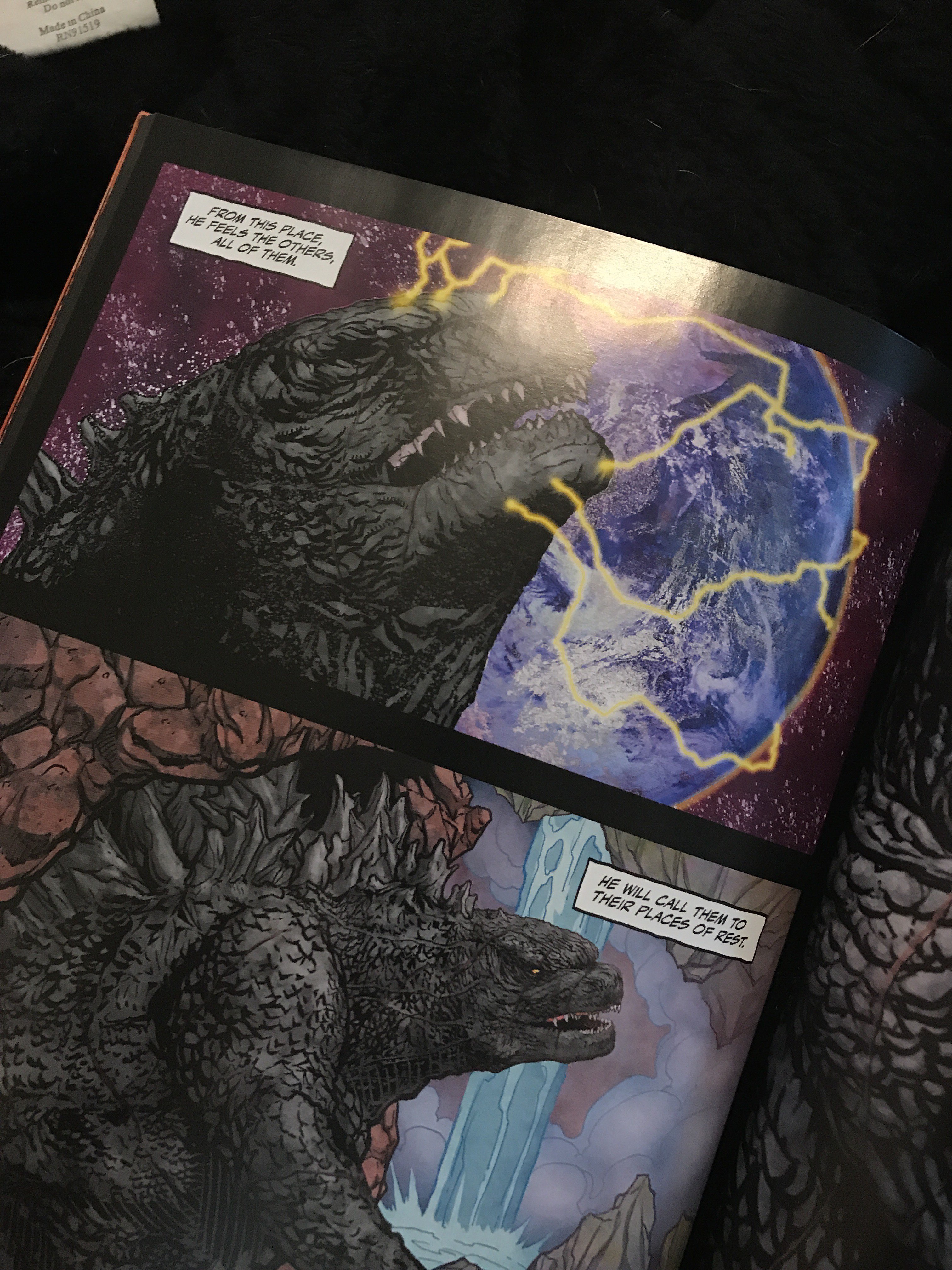 Godzilla Earth, Multiversology Wiki