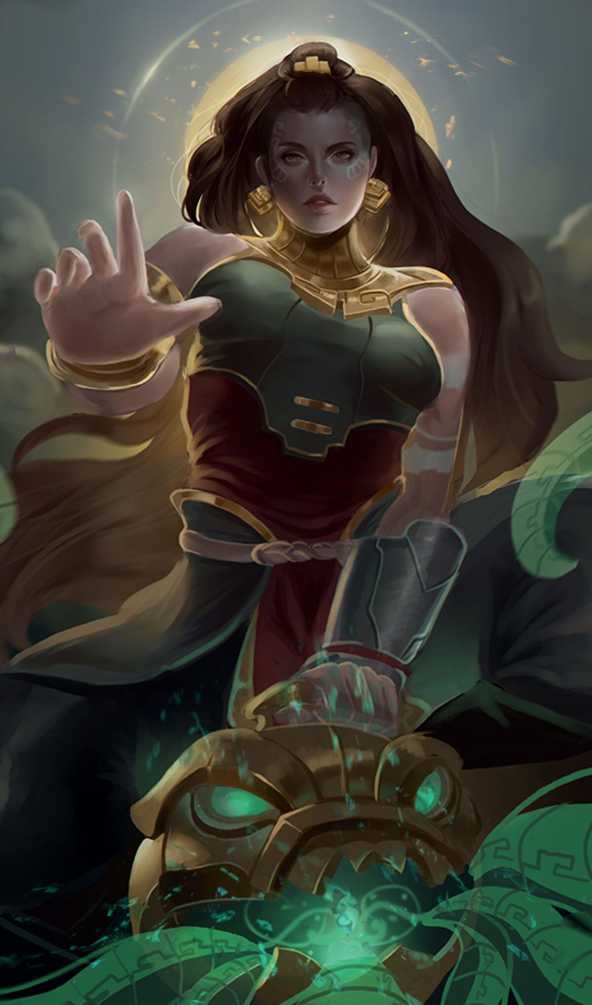 Illaoi (League of Legends), League of Legends Wiki