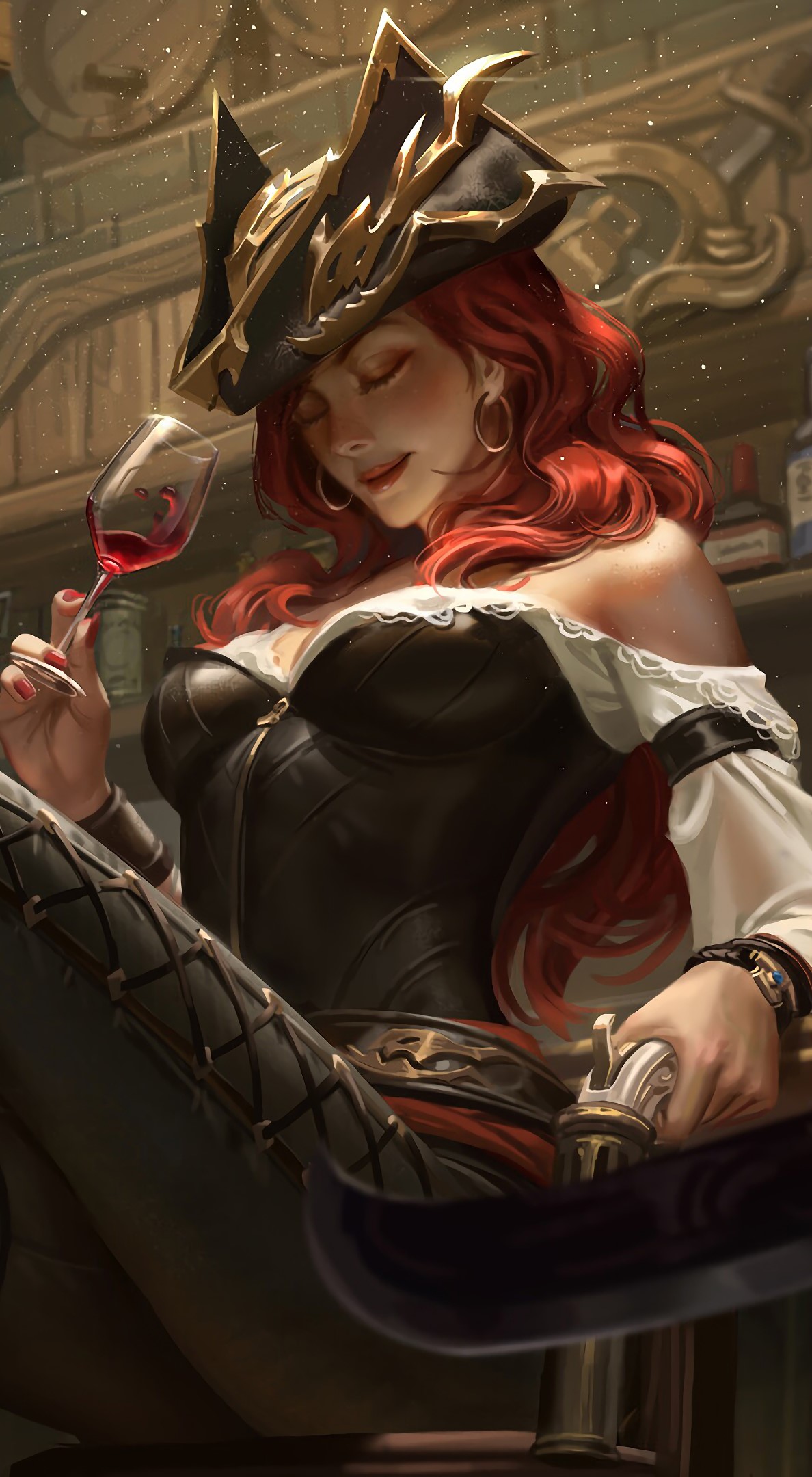 League of Miss fortune