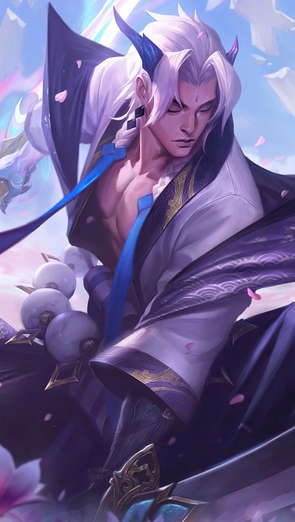 Yone | Multiversology Wiki | Fandom