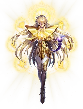 Virgo Shaka | Multiversology Wiki | Fandom