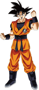 Son Goku (Xeno), Multiversology Wiki