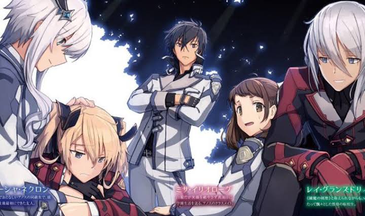 Maou Gakuin no Futekigousha Review — F