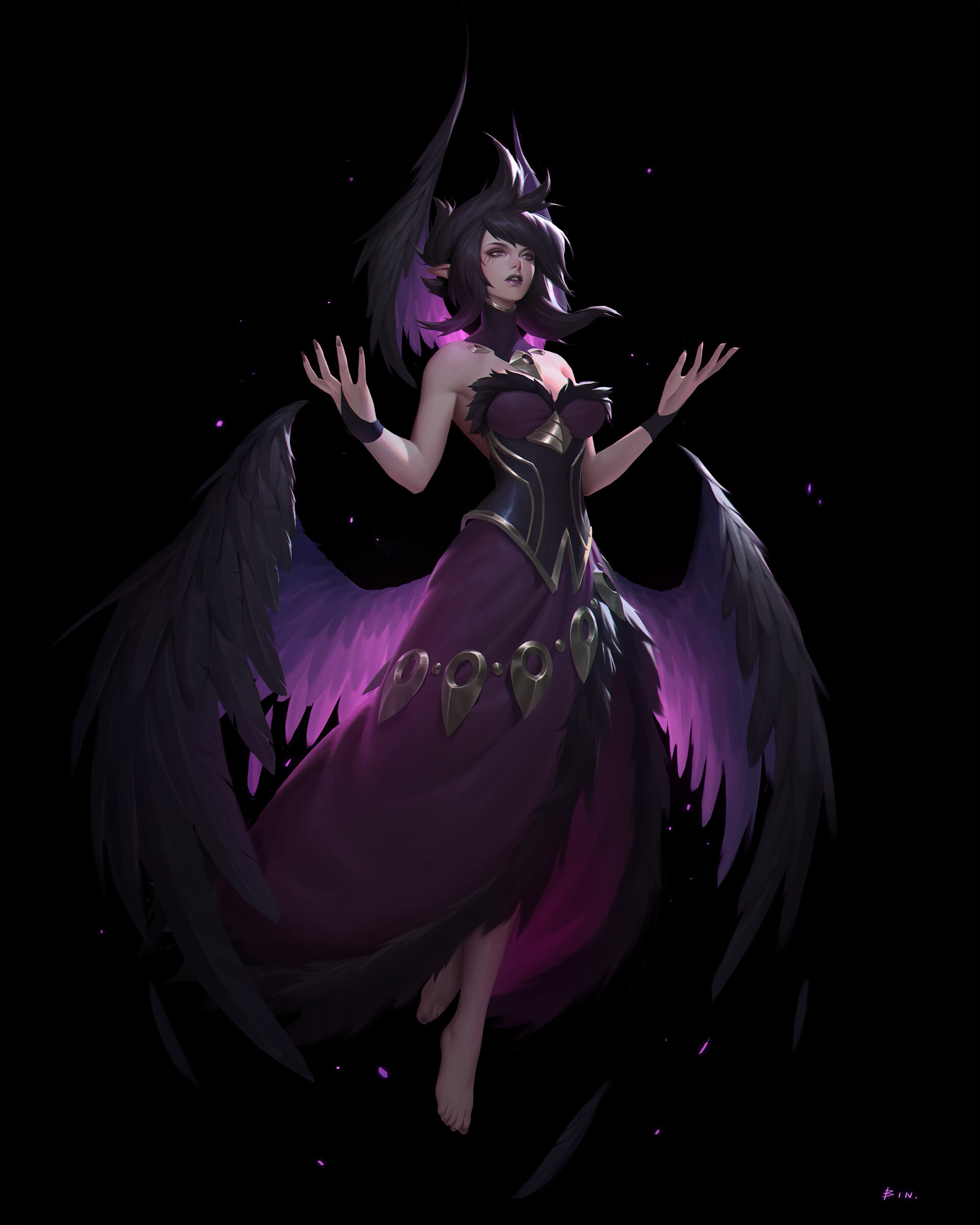 Morgana Raven (Ability) - Albion Online Wiki