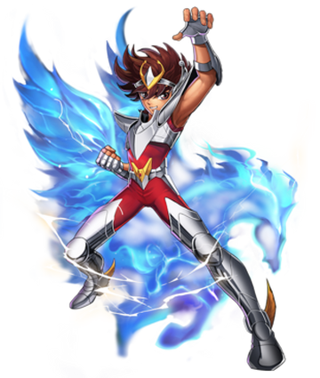 Pegasus Seiya, Seiyapedia