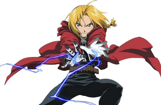 Edward Elric | Multiversology Wiki | Fandom