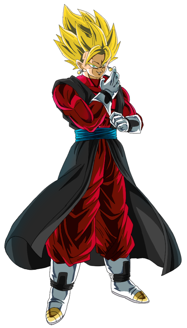 Son Goku (Xeno), Multiversology Wiki