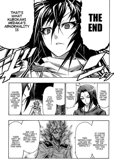 Medaka Kurokami Multiversology Wiki Fandom