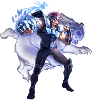 Bear Geki | Multiversology Wiki | Fandom