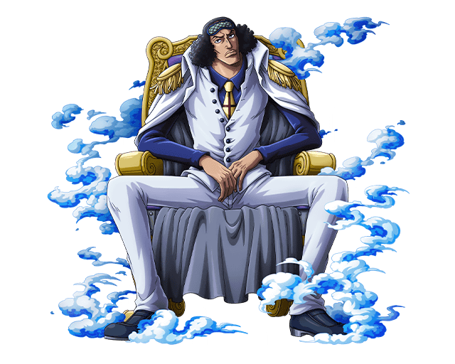 Kuzan, One Piece Wiki