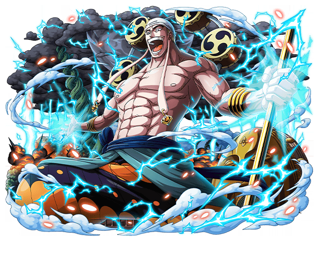 Goro Goro no Mi, One Piece Cruise Wiki