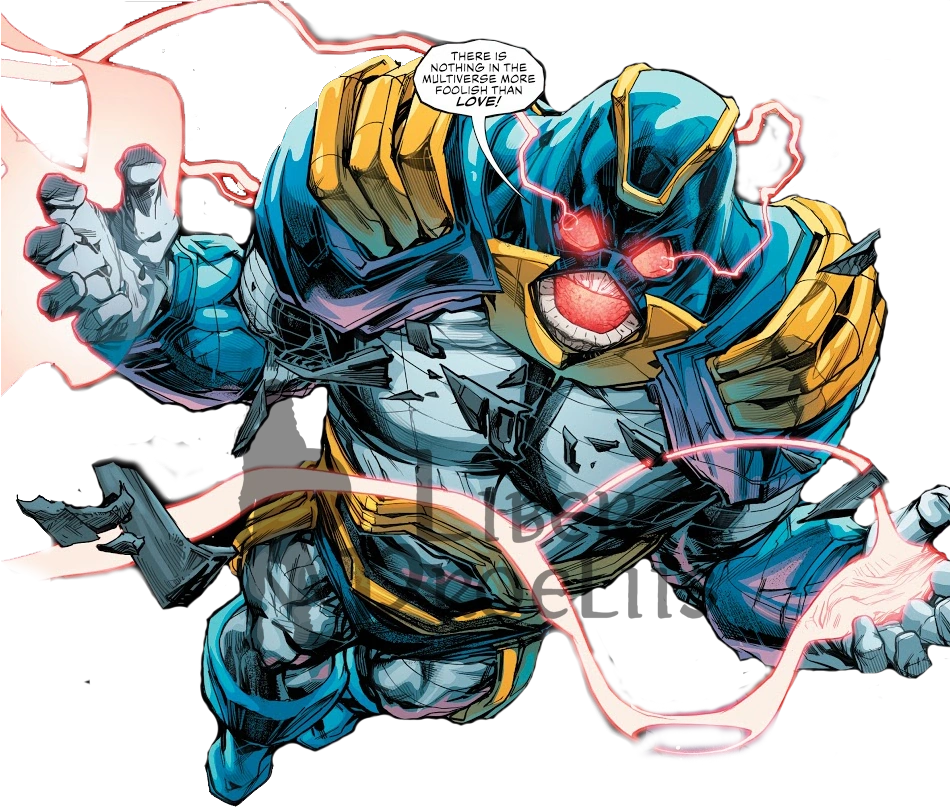 AntiMonitor Multiversology Wiki Fandom