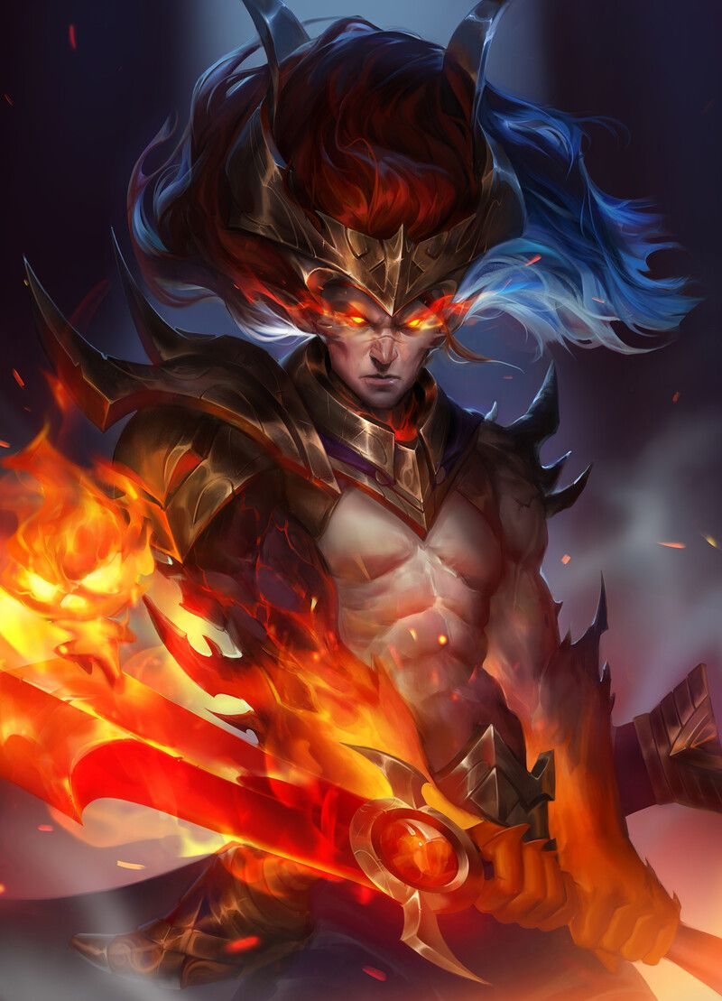 Nightbringer yasuo mod : r/YasuoMains