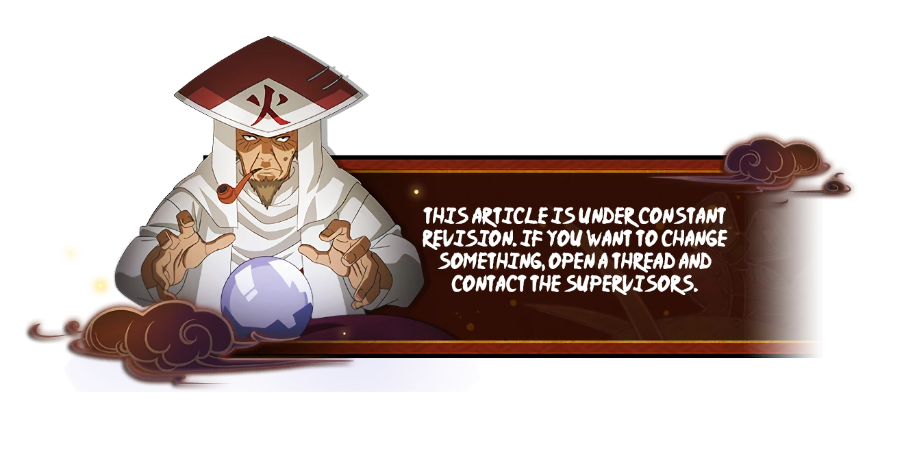 Haku (Naruto) | Multiversology Wiki | Fandom