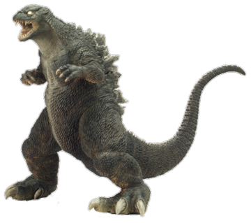 Godzilla (Third Street) | Multiversology Wiki | Fandom