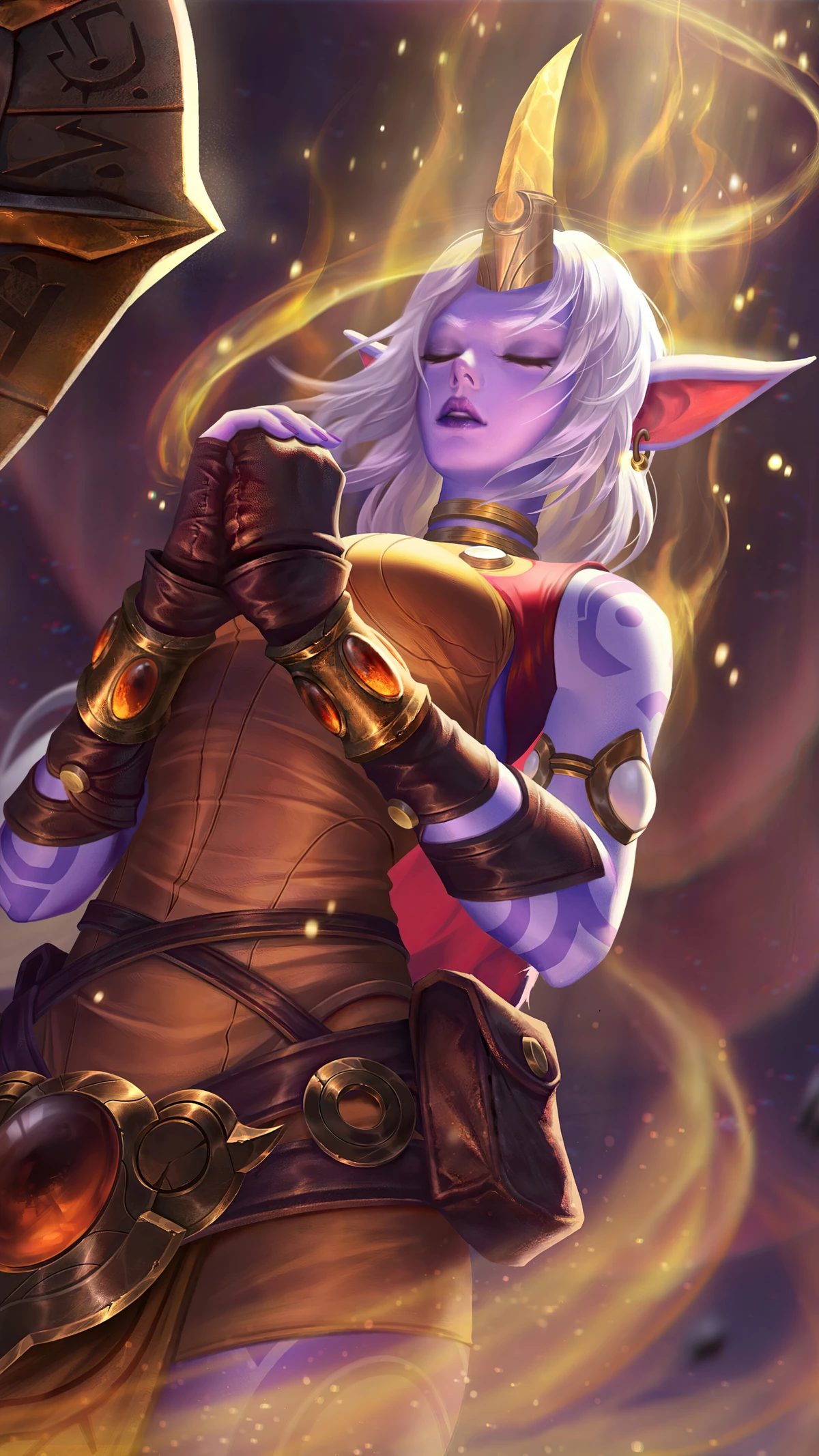 Soraka | Multiversology Wiki | Fandom