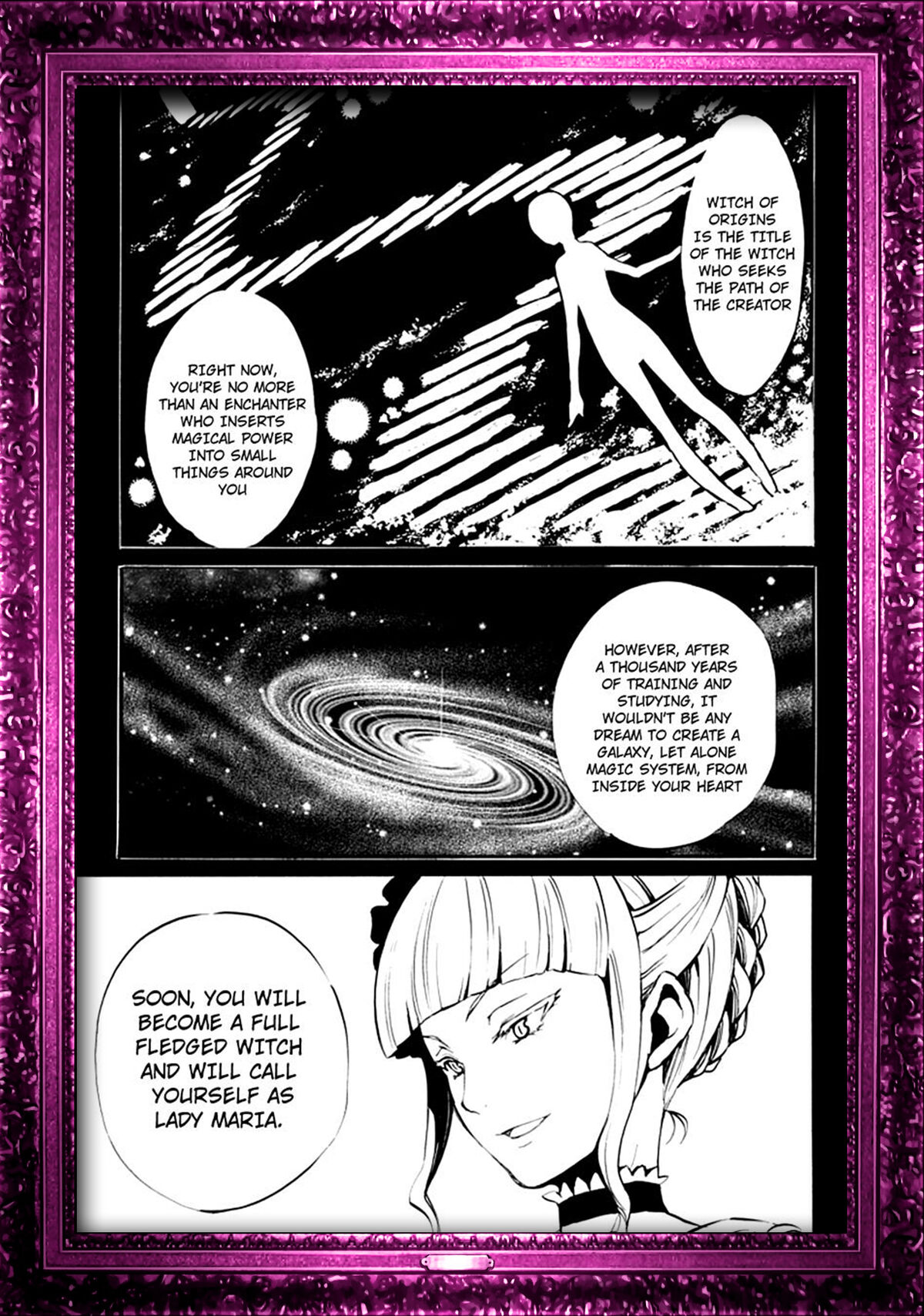 Manga Creator - School Days Page 14