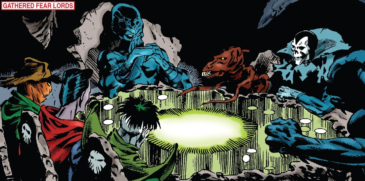 Fear Manipulation Multiversology Wiki Fandom