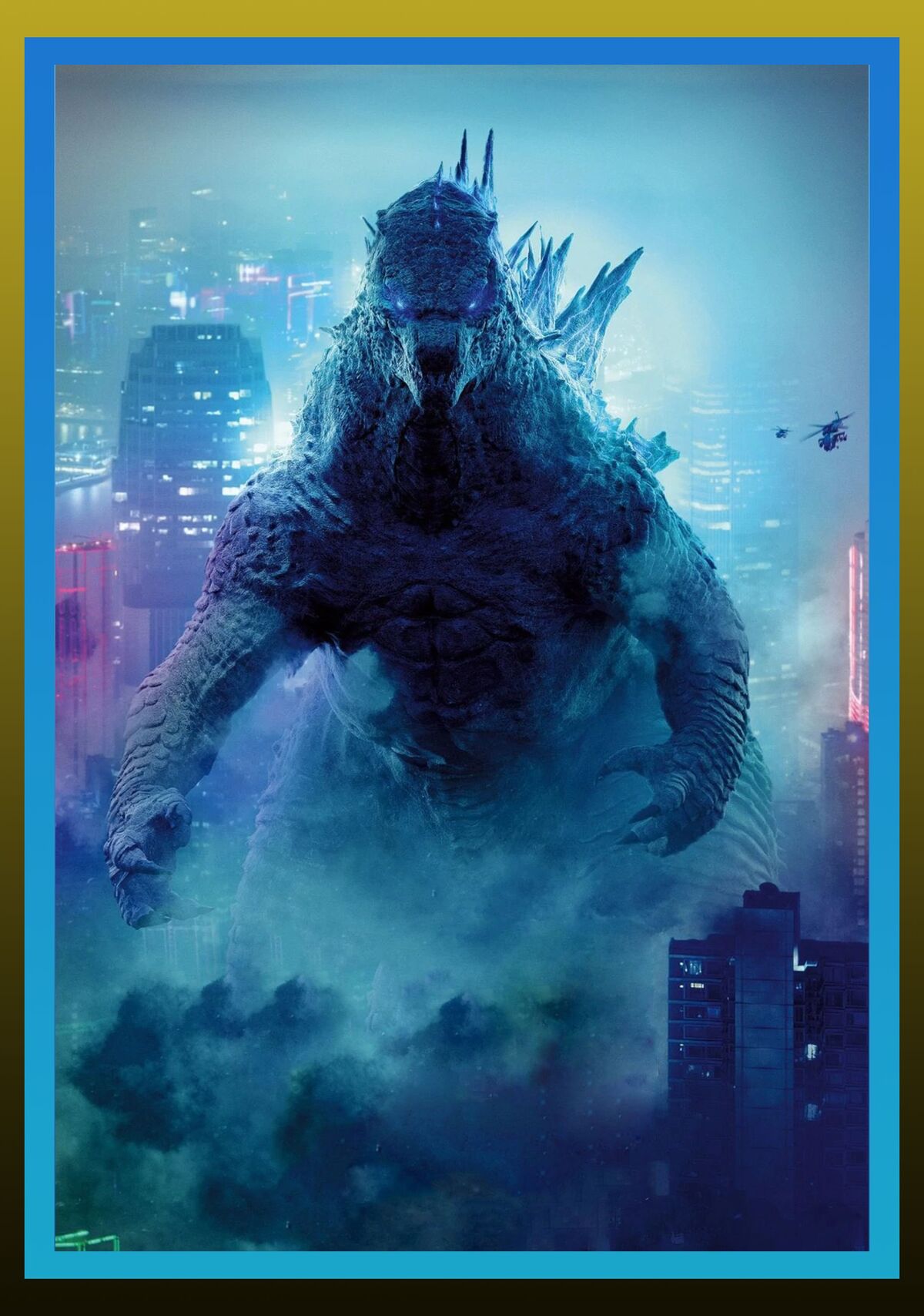 Godzilla Earth, Multiversology Wiki