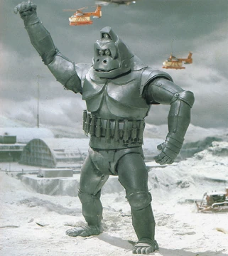 Mechani-Kong | Multiversology Wiki | Fandom