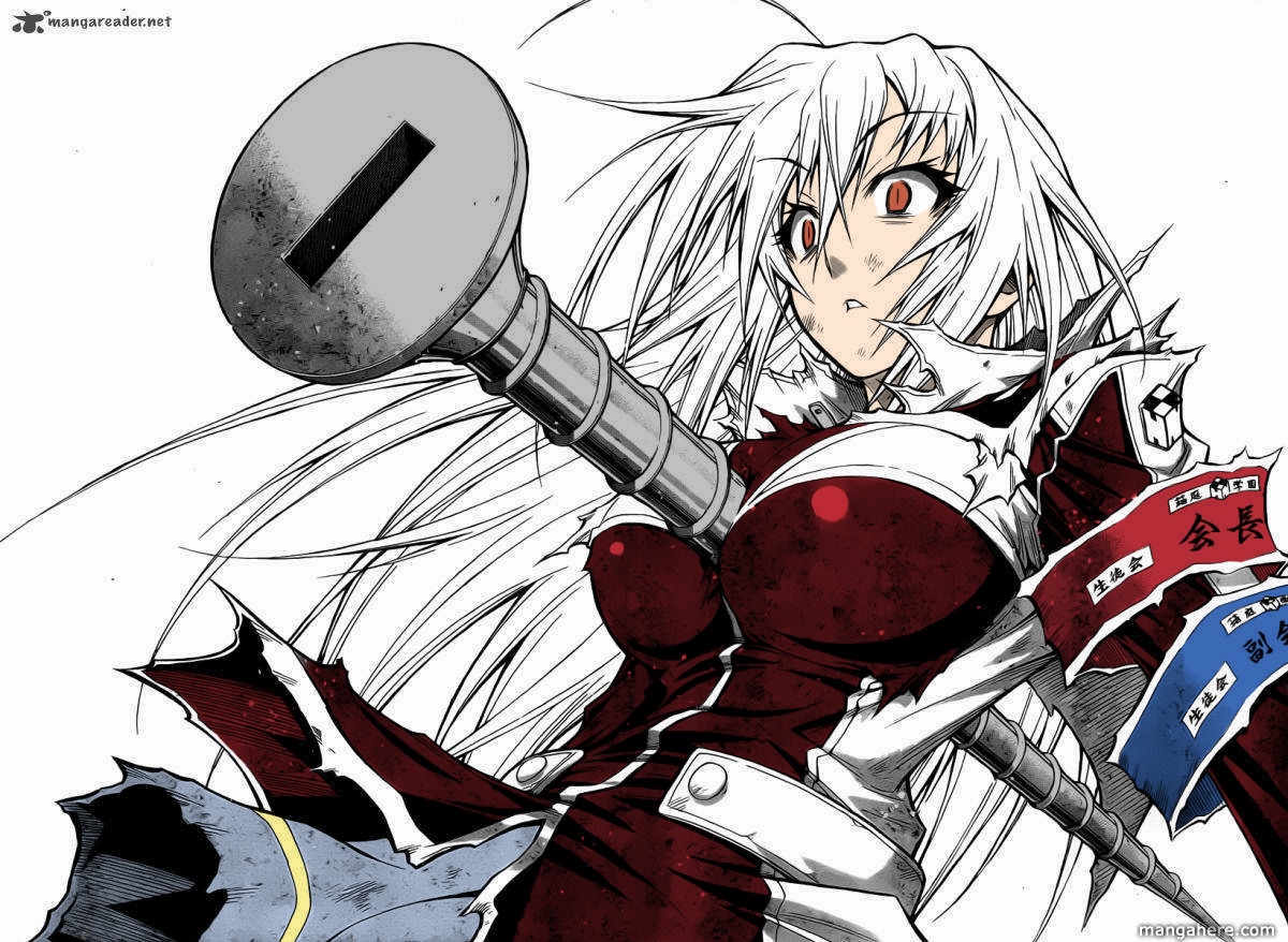 medaka ⚠️プロフ必読 6/18 Amazon.com: Medaka Box - Abnormal Vol.4 (BD+CD) [Japan LTD