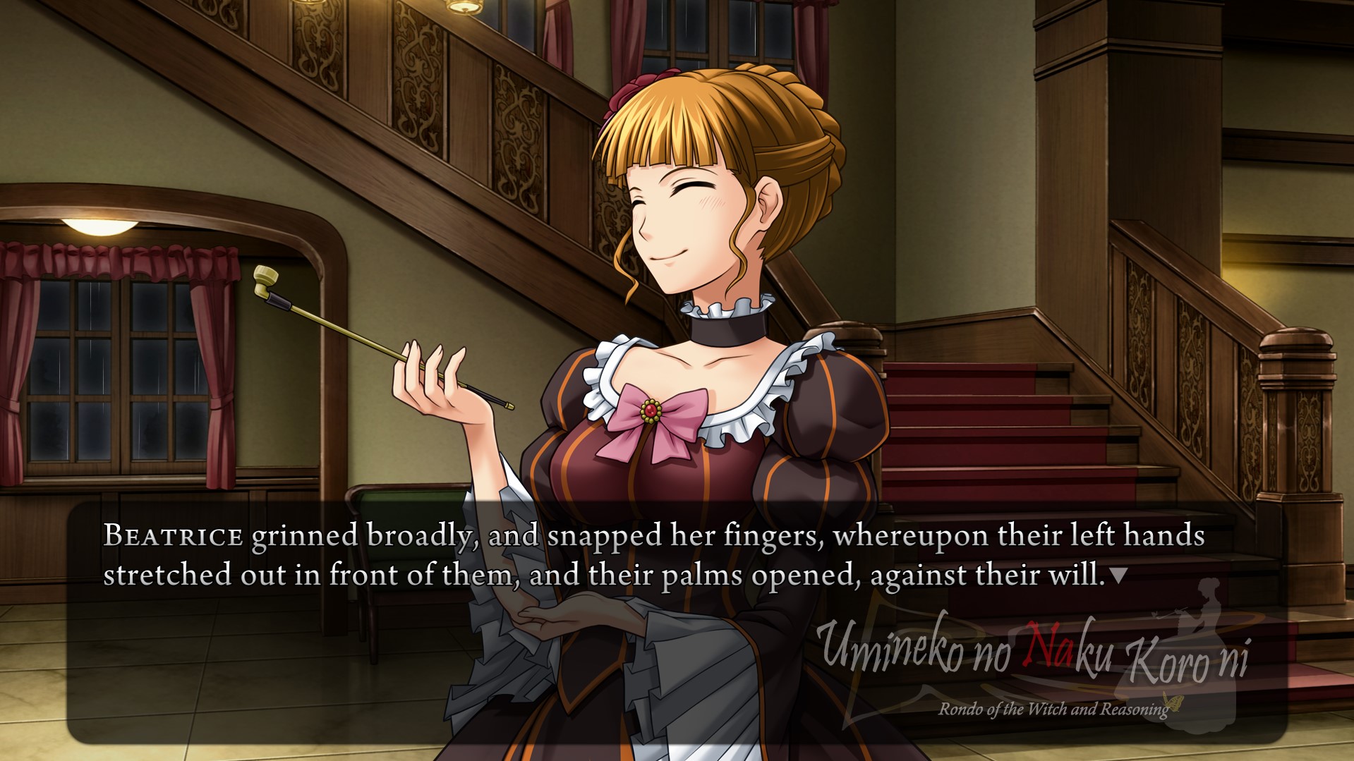 Umineko project steam фото 98