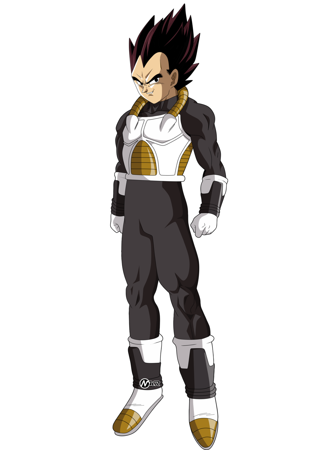 Image result for dragon ball xeno vegeta final flash