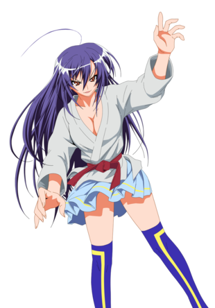 Medaka Kurokami Multiversology Wiki Fandom