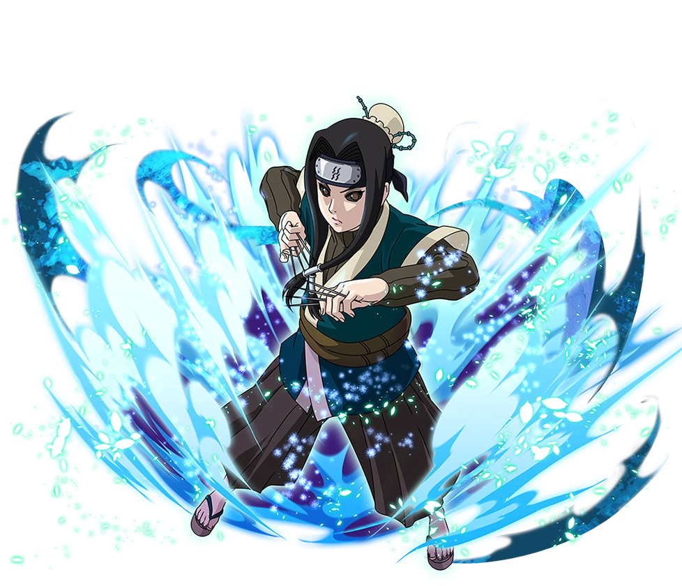 Haku (Naruto) | Multiversology Wiki | Fandom