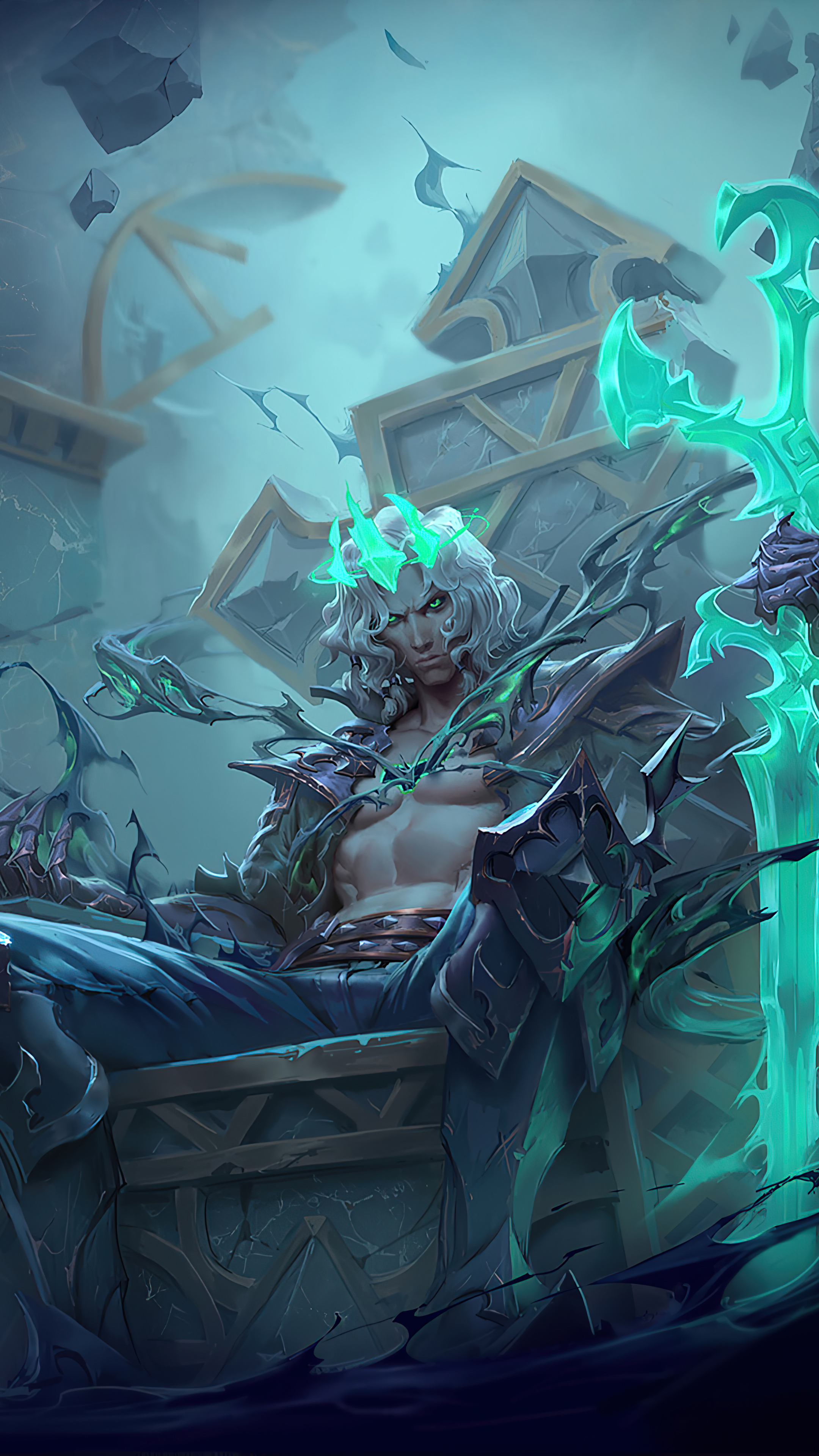 Viego, The Ruined King, Is The New 'League Of Legends' Champion