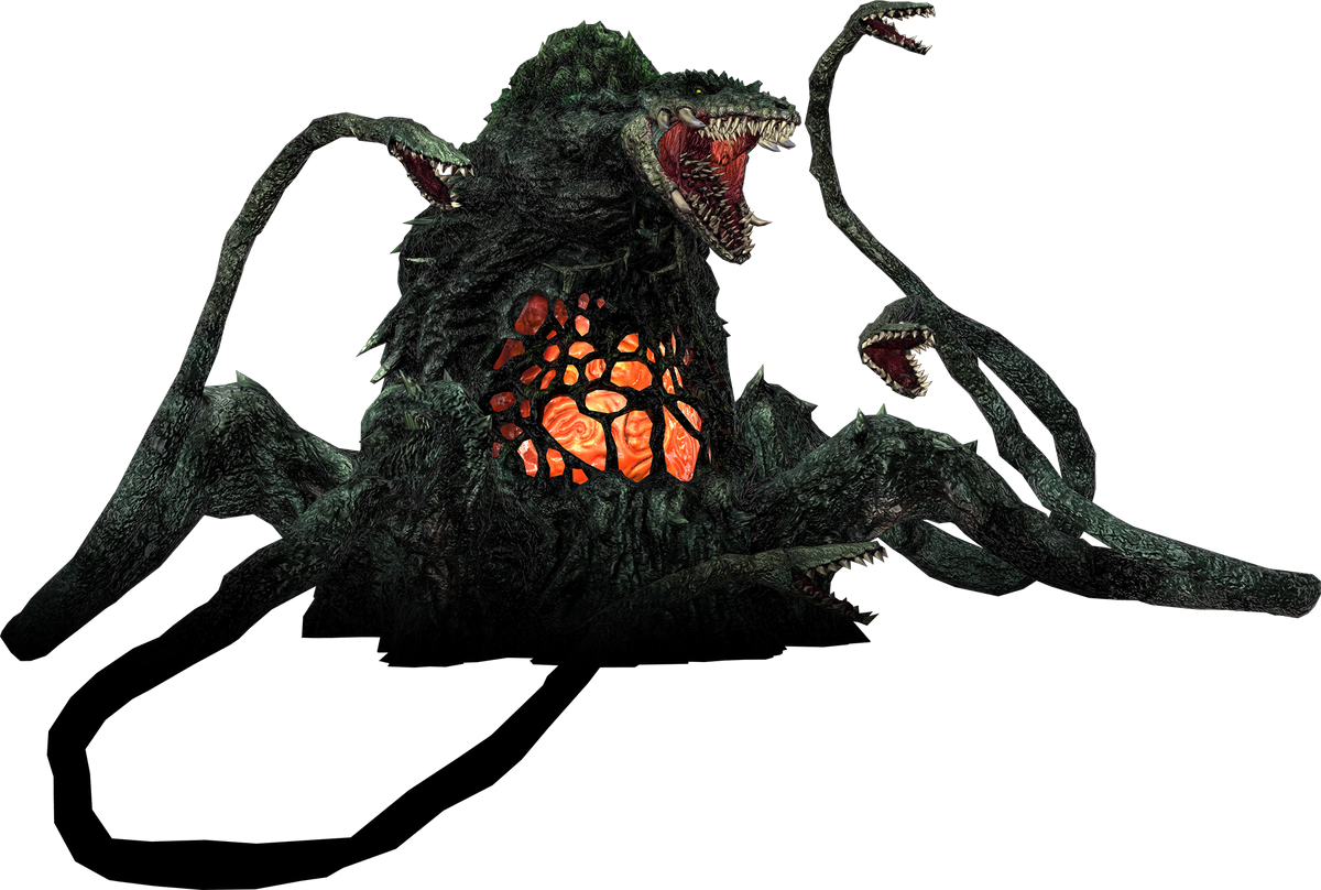 限定版 デフォリアル ビオランテ / BIOLLANTE デフォリアル《ビオランテ》少年リック限定版 開封レビュー