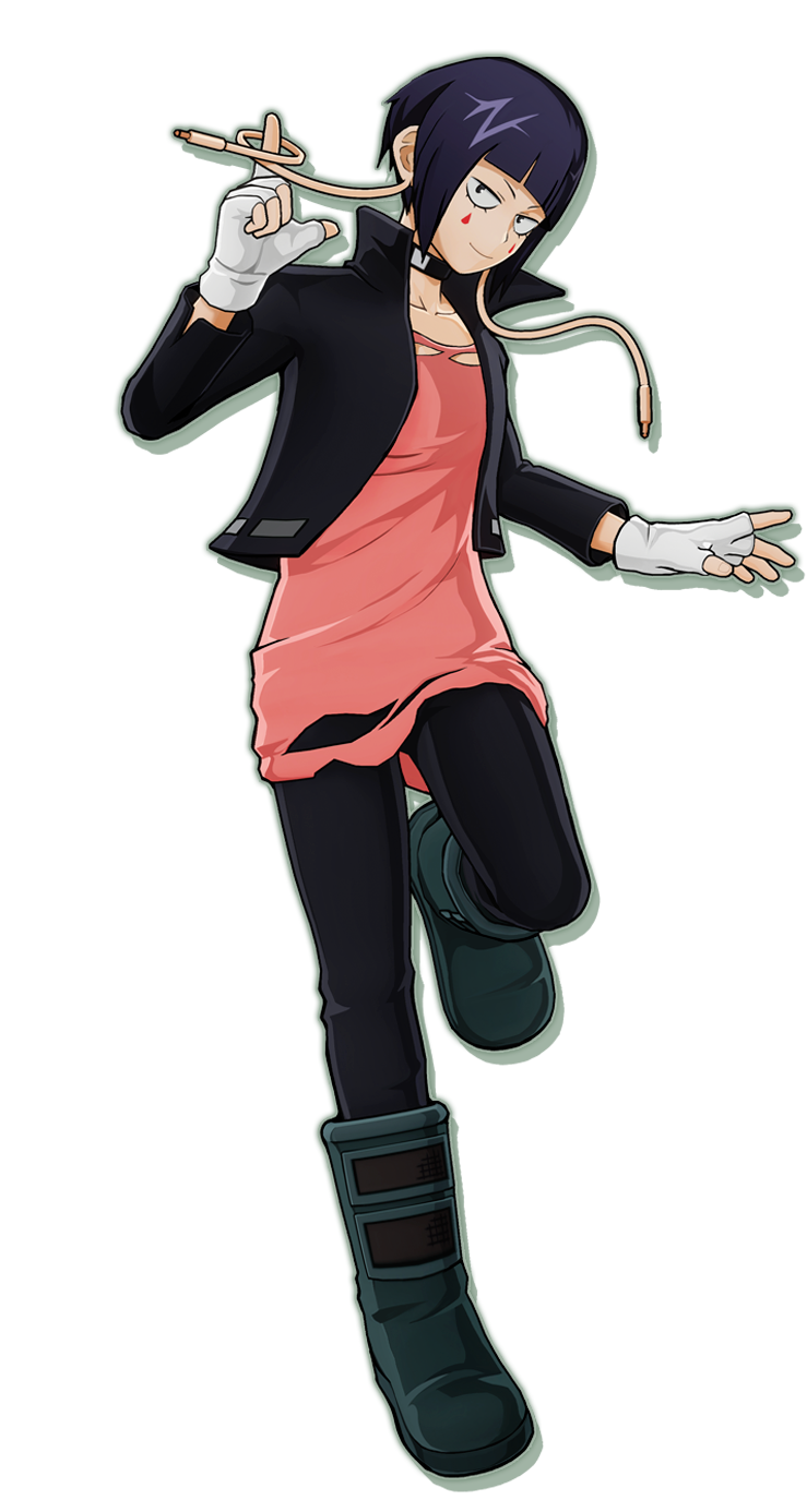 Kyoka Jiro | Multiversology Wiki | Fandom